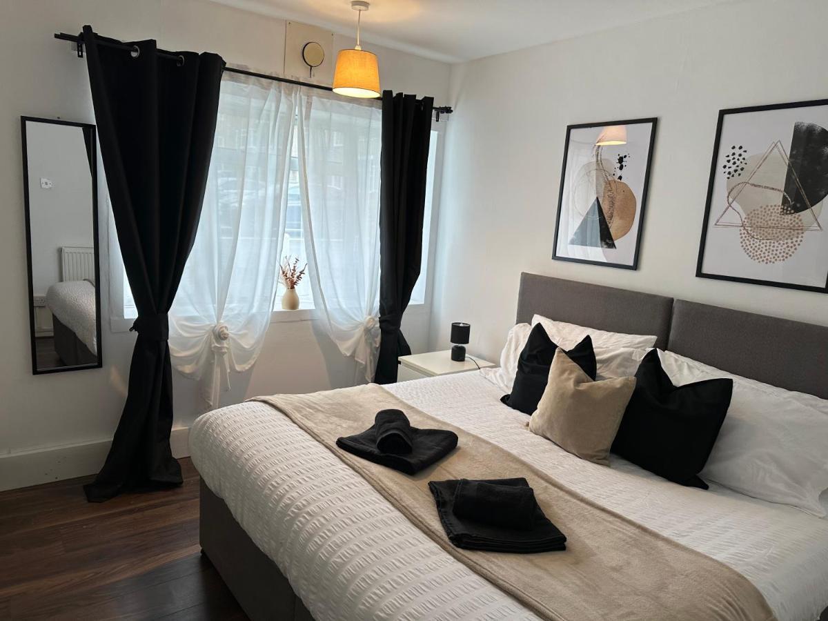 Lovely 2Bedroom 4Mins From Wimbledon Station London Eksteriør billede